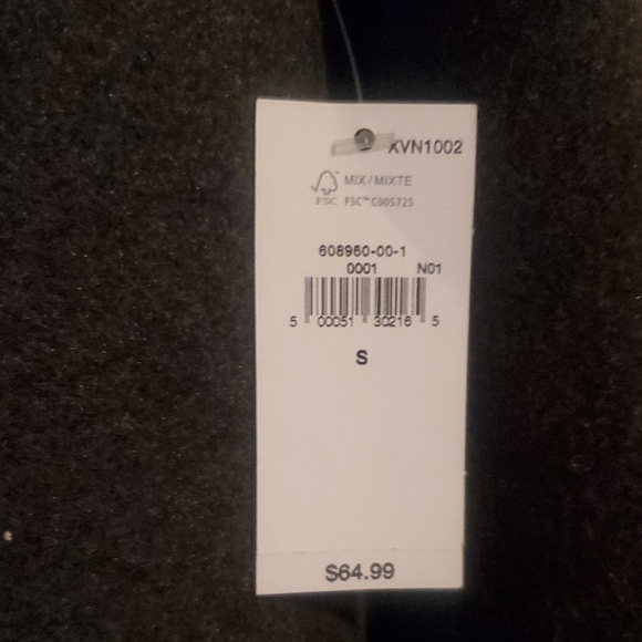 Old Navy Women's Dark Green Peacoat - Picture 2 of 7